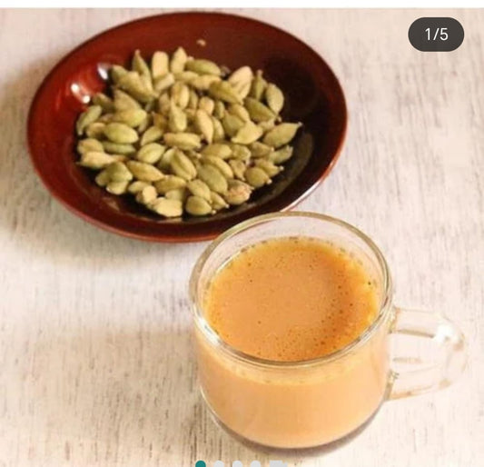 Jaagrit Amrittulya Reddy Mixture – Elichy (Cardamom) Flavor (1 Kg)