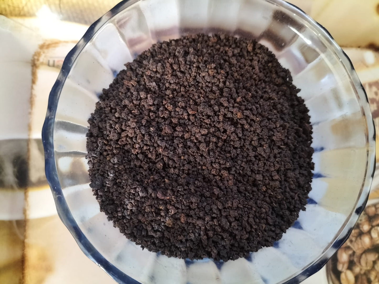 Jaagrit royal ctc tea home use 5 kg..