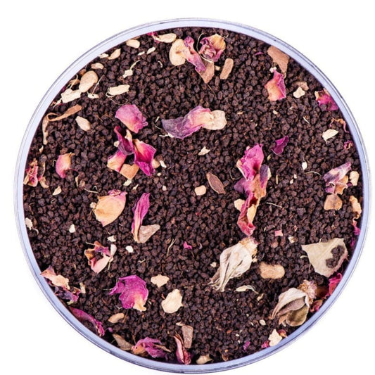Jaagrit Premium Rose Flavor CTC Tea – 1 Kg