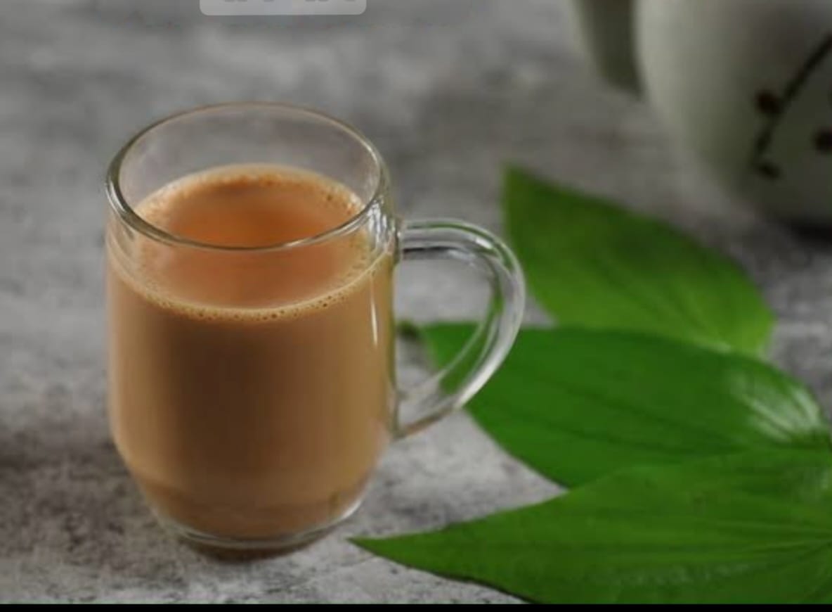 Jaagrit Premium Pan Flavor CTC Tea – 1kg Pack