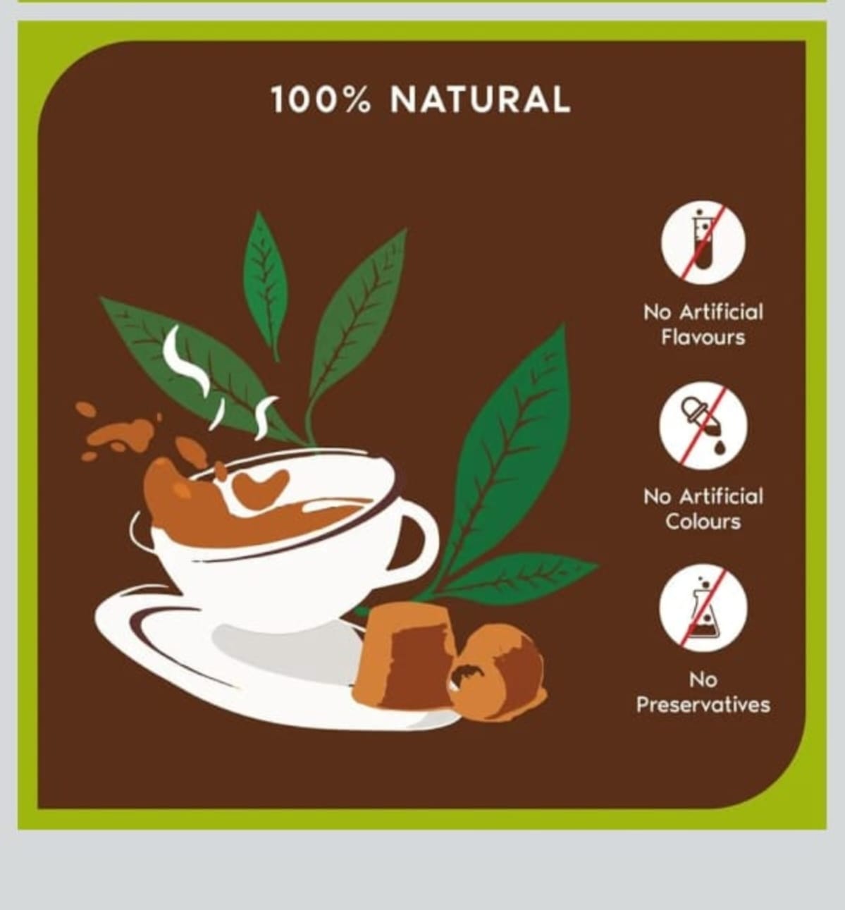 Jaagrit Jaggery Reddy Mixture – Elaichi Flavor (1 Kg)