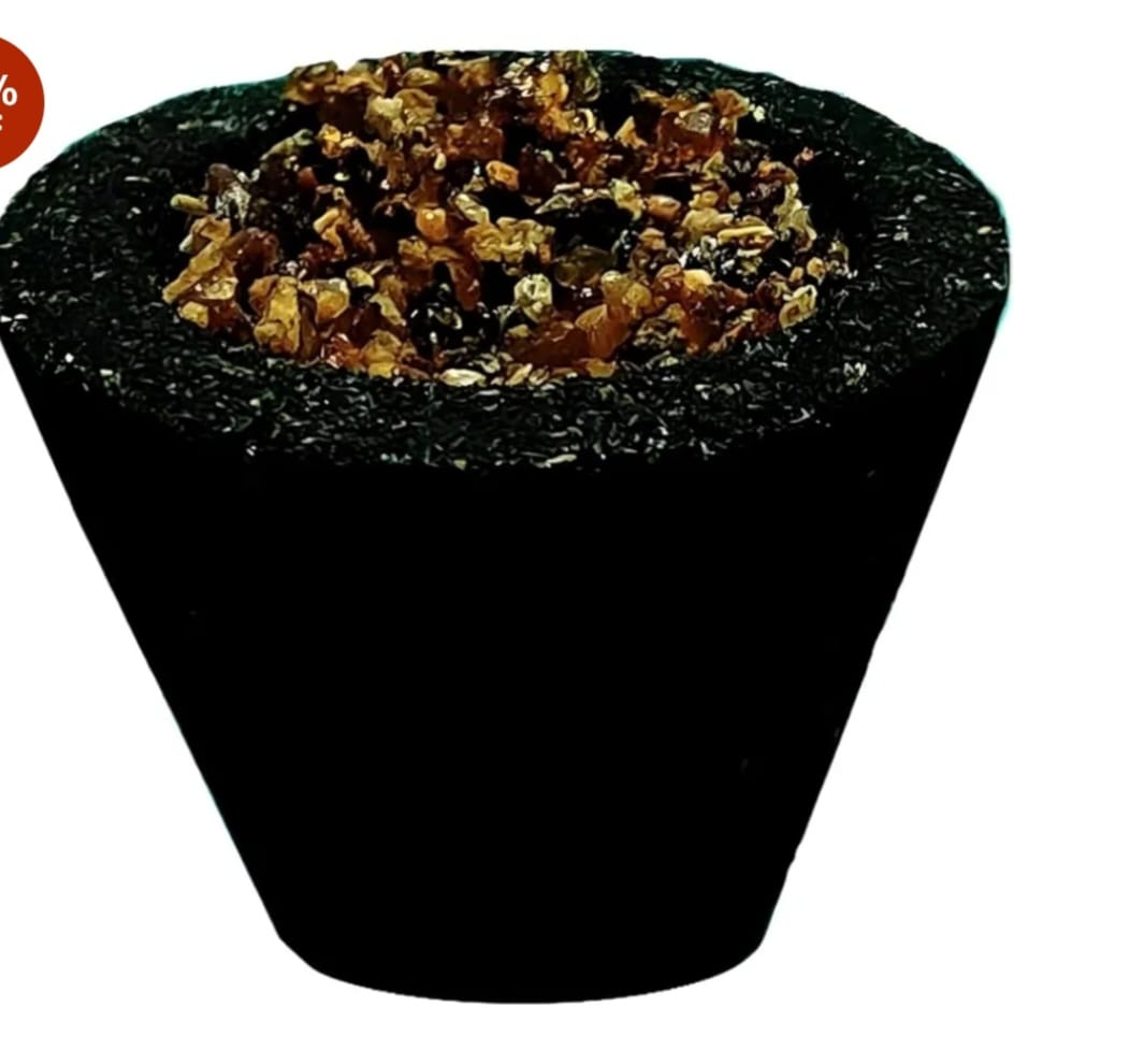 Saiansh Classic – Samberni Cup Dhoop (24 Pieces in One Jar)