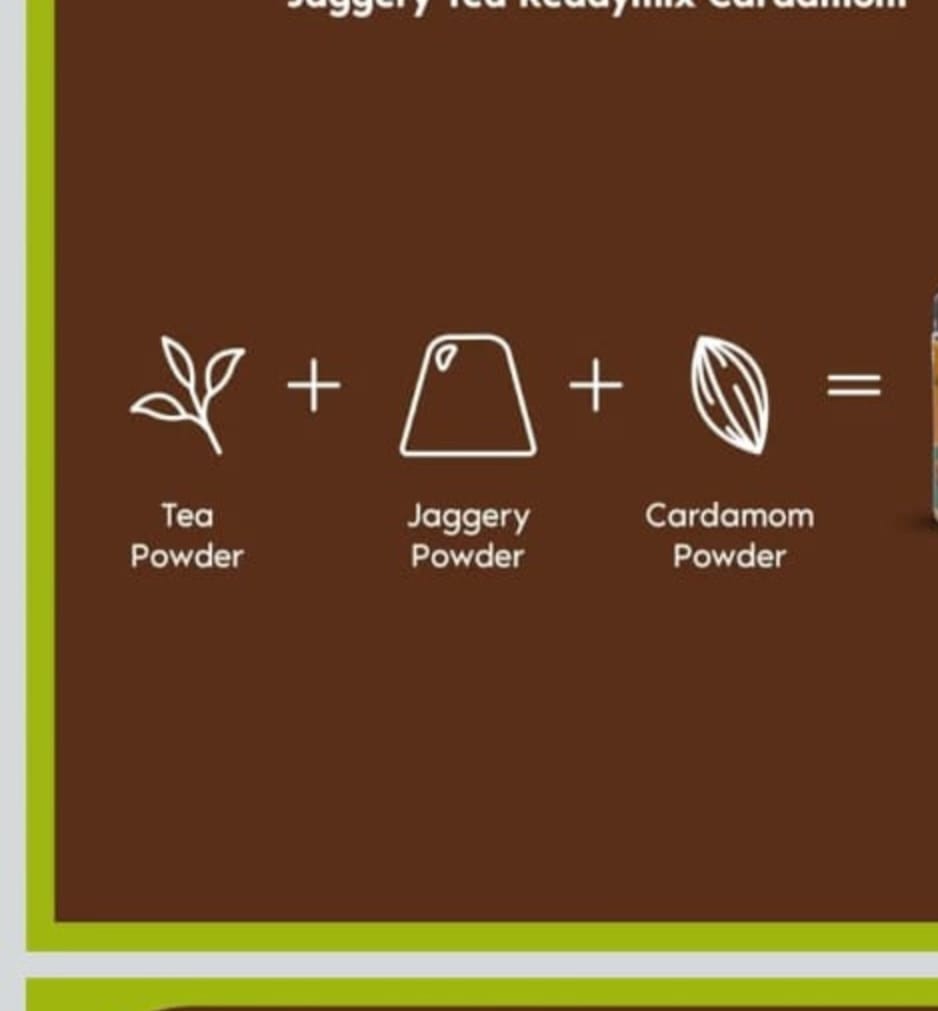 Jaagrit Jaggery Reddy Mixture – Elaichi Flavor (1 Kg)