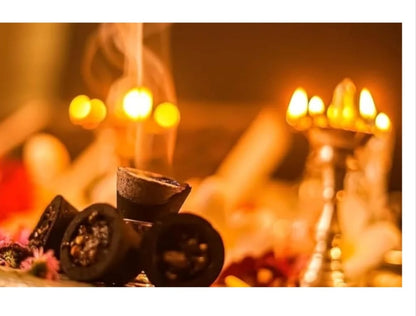 Saiansh Classic – Samberni Cup Dhoop (24 Pieces in One Jar)