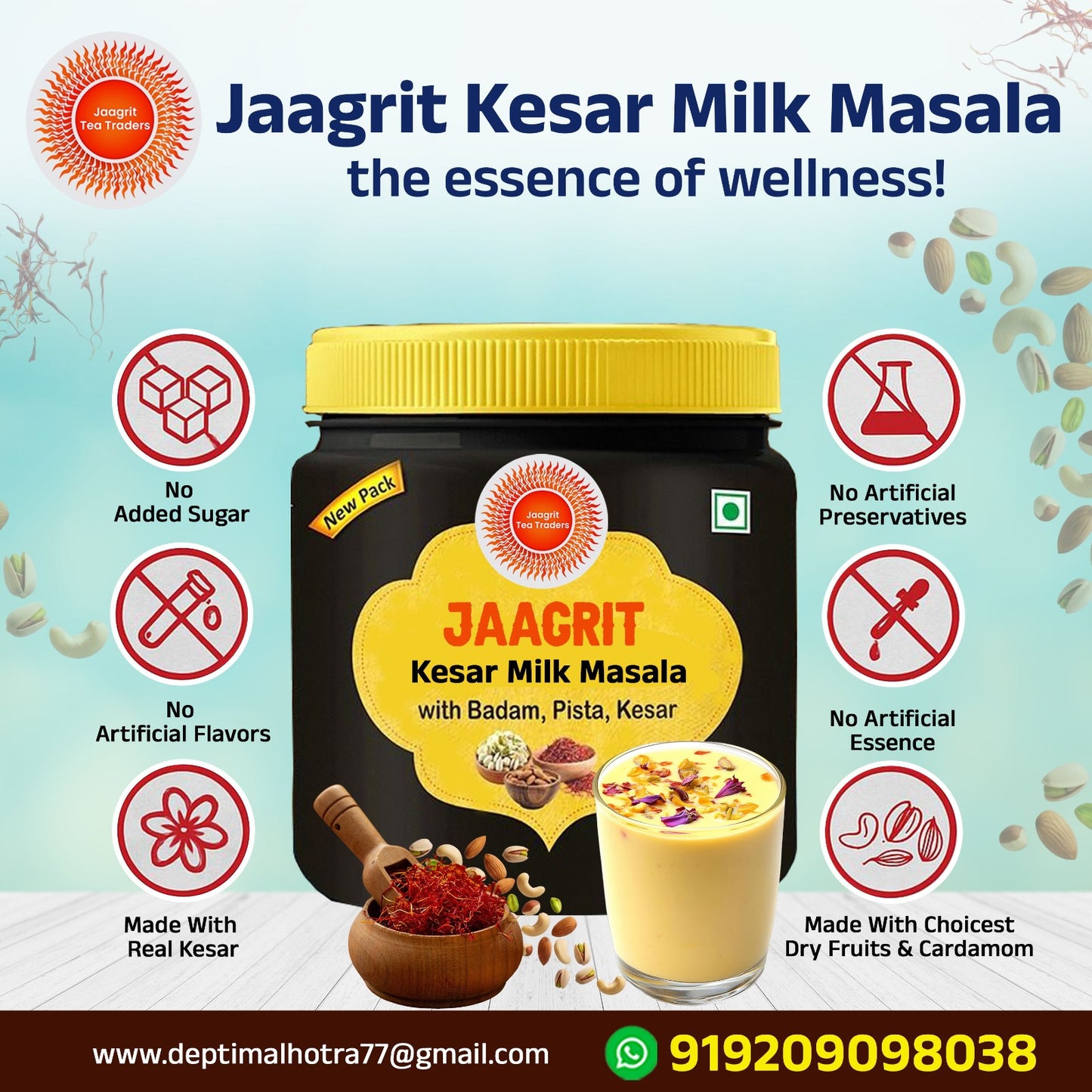Jaagrit royal ctc tea home use 5 kg..  