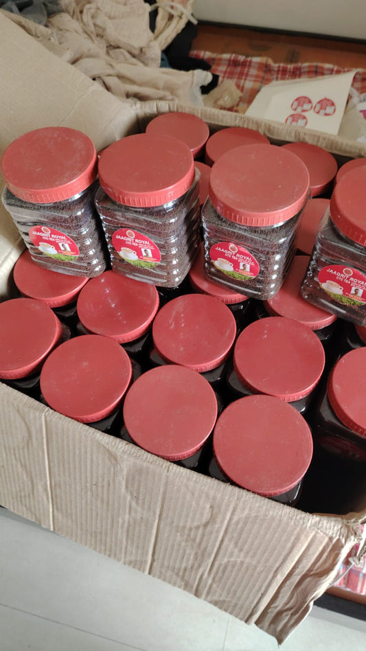 Jaagrit Royal Ctc tea home use  per kg