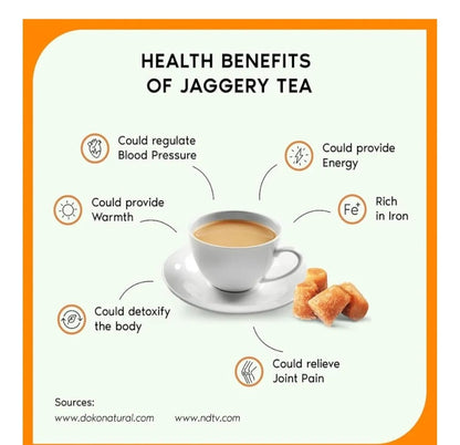 Jaagrit Jaggery Reddy Mixture – Masala Flavor (1 Kg)