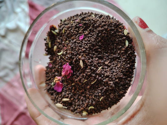 Jaagrit Premium Pan flavor ctc tea 1k 700rs