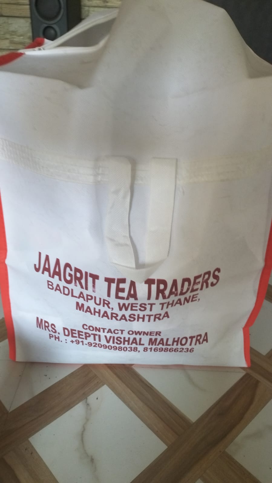 Jaagrit Royal CTC & Dust Tea – Premium Blend for Strong Kadak Chai