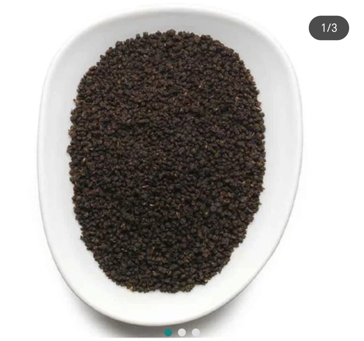 Jaagrit Royal CTC Tea – Home Pack (1 Kg)