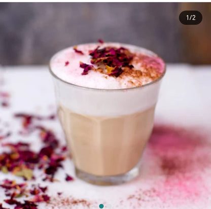 Jaagrit Premium Rose Flavor CTC Tea – 1 Kg